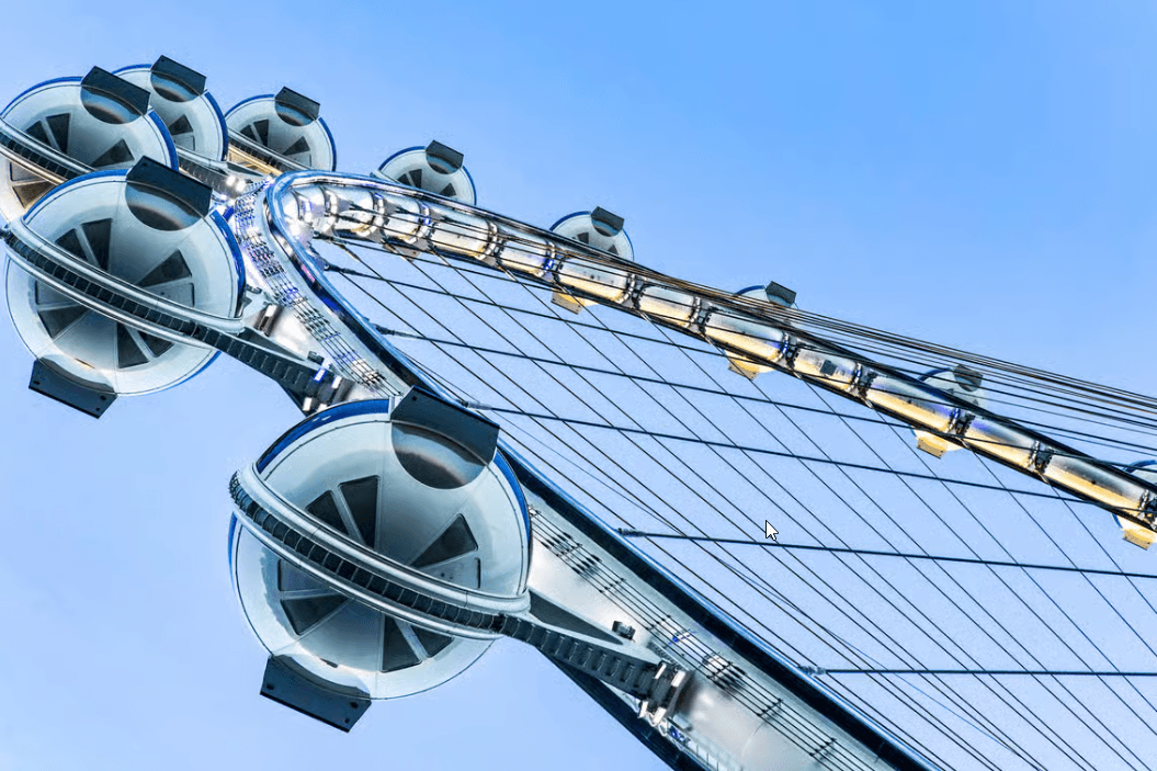 Las Vegas Strip: The High Roller at The LINQ Ticket - Photo 4 (Gallery view)