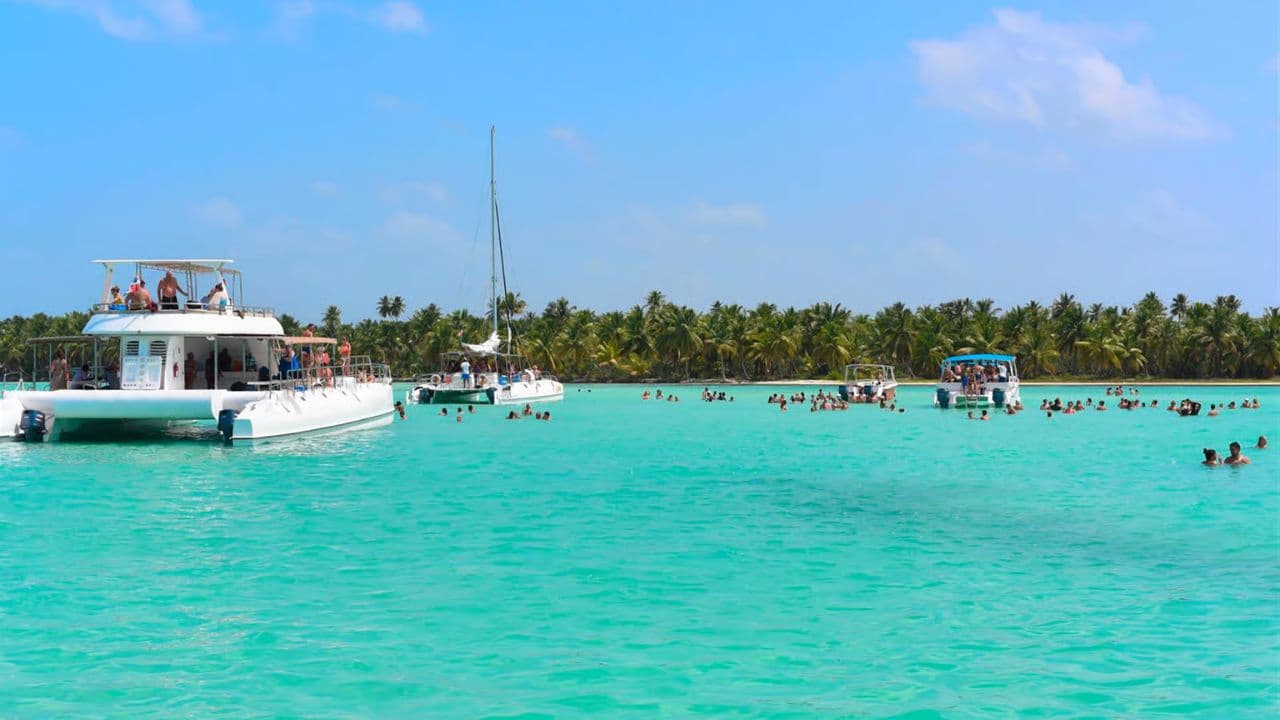 Full-Day Saona Island Tour by Speedboat - Photo 4 (Gallery view)