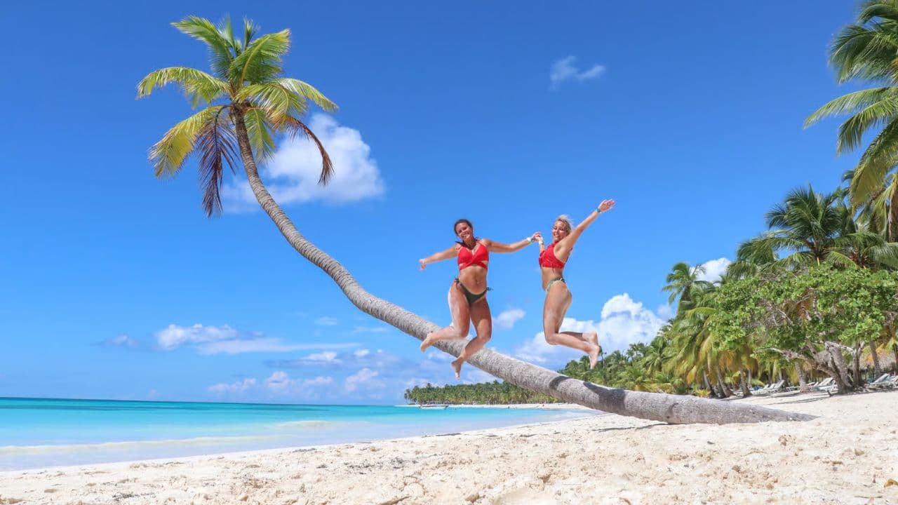 Punta Cana: Saona Island Full Day With Catamaran and Buffet - Dominican Republic