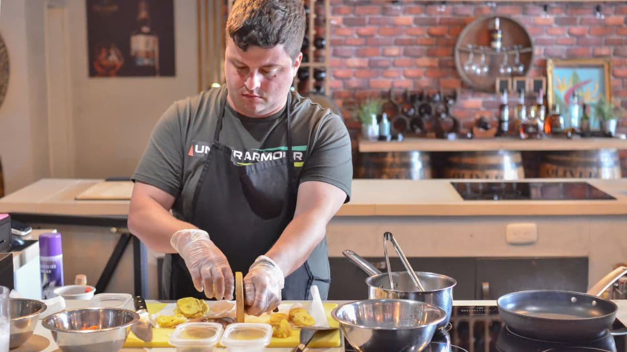 Punta Cana: 'Chillo al Coco' Cooking Lesson with Transfer - Dominican Republic
