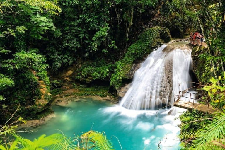 Jamaica: Full Day Dunn’s River and Blue Hole with Lunch - Photo 3 (Gallery view)