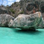 Bahía de las Aguilas : Excursion d'une journée à la plage en bateau – Pass journalier – Pedernales - Photo 2 (Gallery view)