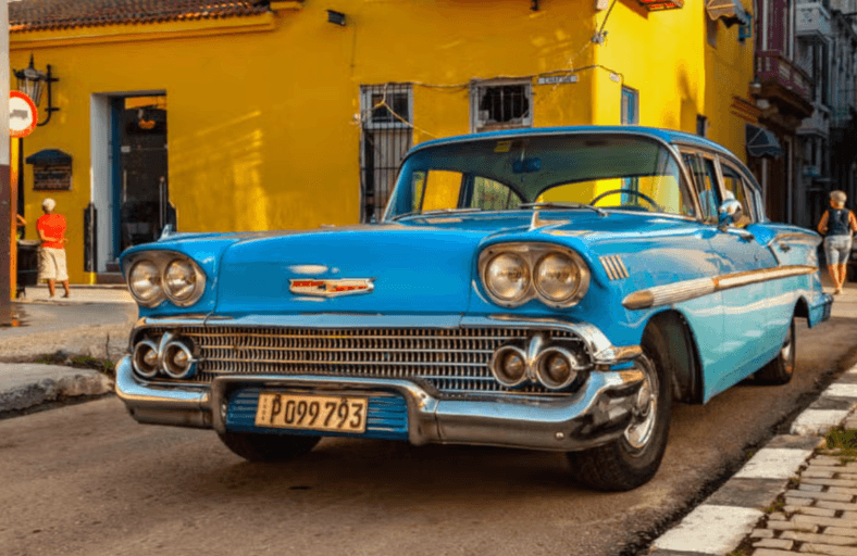 Private Havana Tour in a Classic Car for Cruise Passengers - Photo 4 (Gallery view)