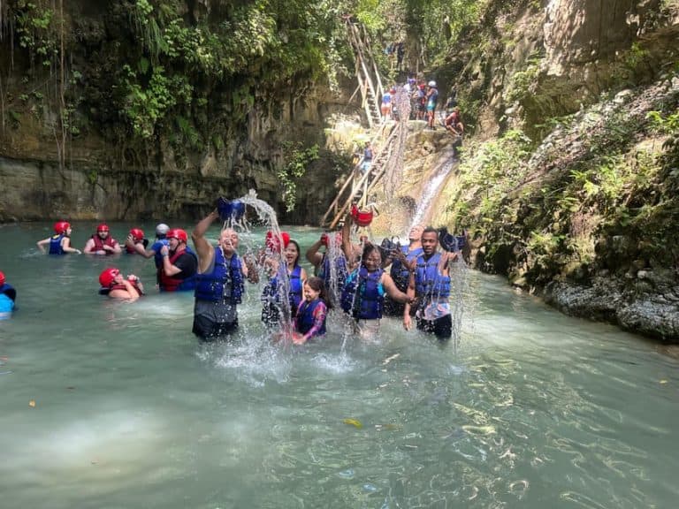7 Damajagua Waterfalls Tour Puerto Plata - Photo 4 (Gallery view)