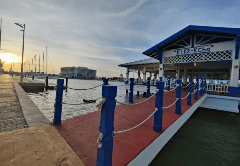 Sunset Yacht Cruise + Dinner at Kike-Kcho Restaurant - Photo 3 (Gallery view)