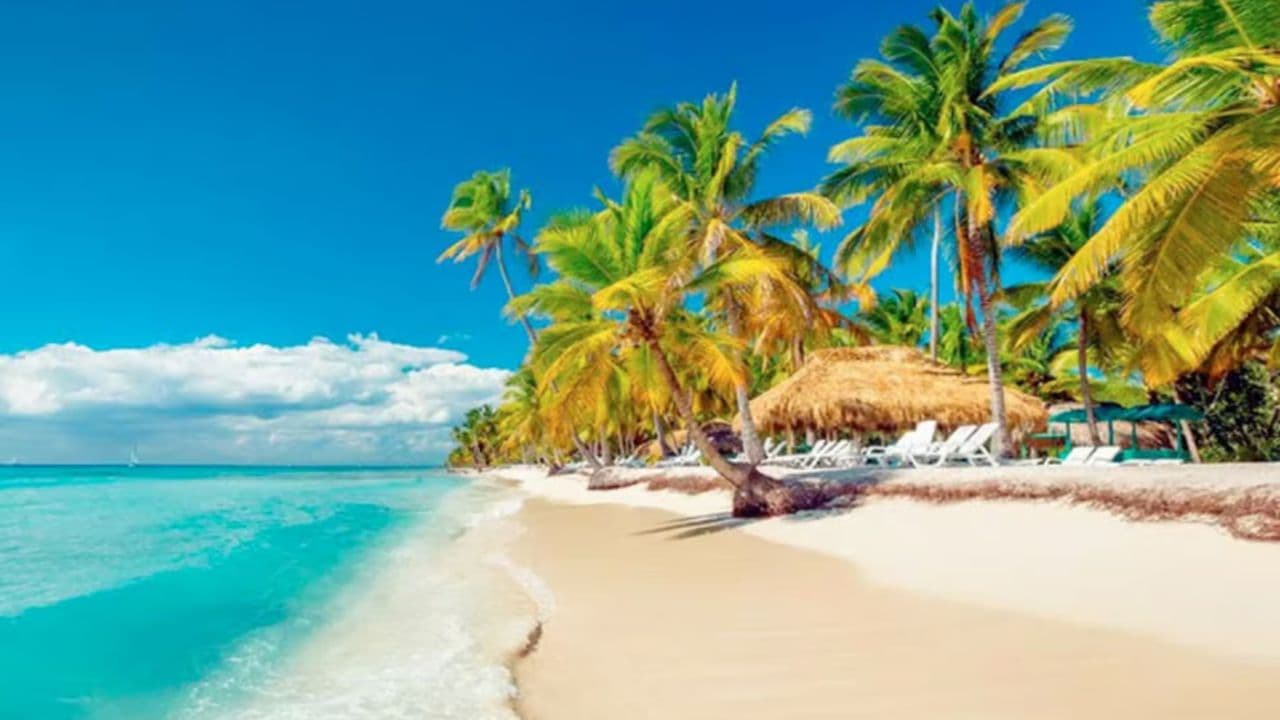 Excursion in Dominican Republic