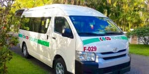 From Santo Domingo: 1-Way Private Hotel Transfers - Photo 2 (Gallery view)