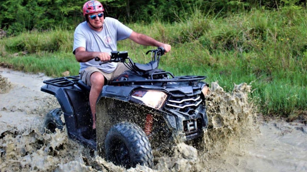 Jarabacoa Buggy with Baiguate Waterfall Double - Dominican Republic