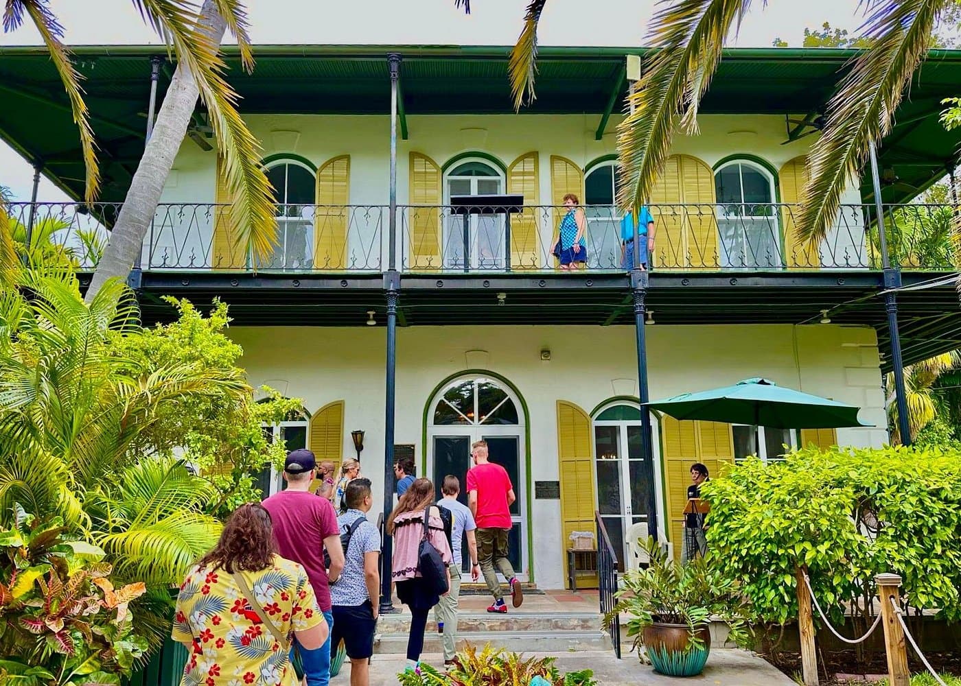 Hemingwayova zkušenost v Key West - Photo 2 (Gallery view)