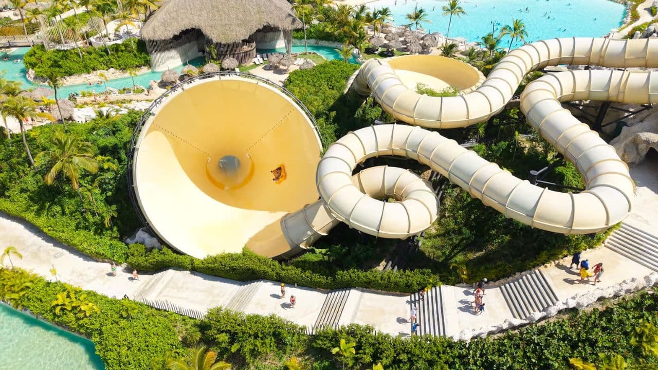 Punta Cana: Caribbean Lake Water Park Ticket with Transfers - Photo 3 (Gallery view)