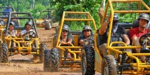 Buggy Tour - Dominican Republic