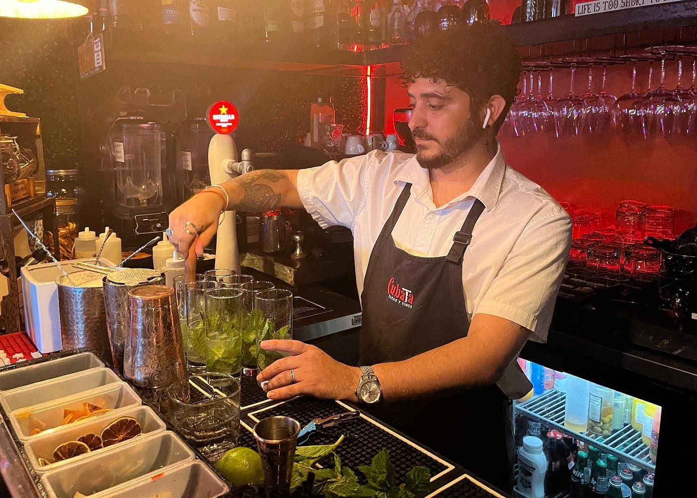 Miami Culture & City Tour – Little Havana with Free Mojito - Dominican Republic