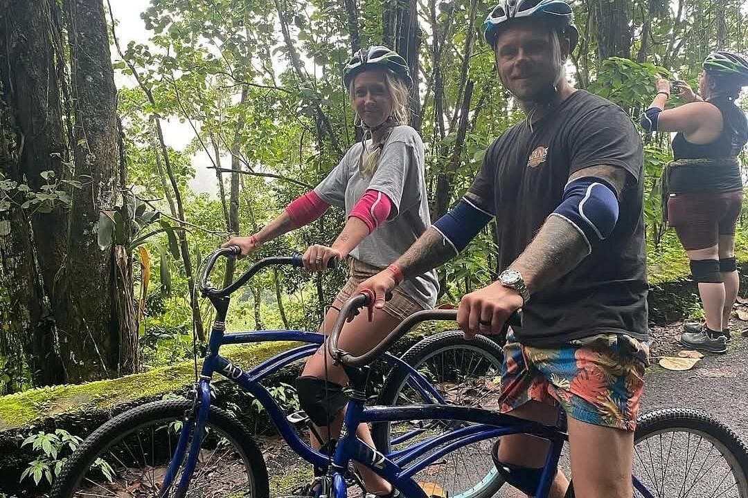 Blue Mountain Highlights Experience - Dominican Republic