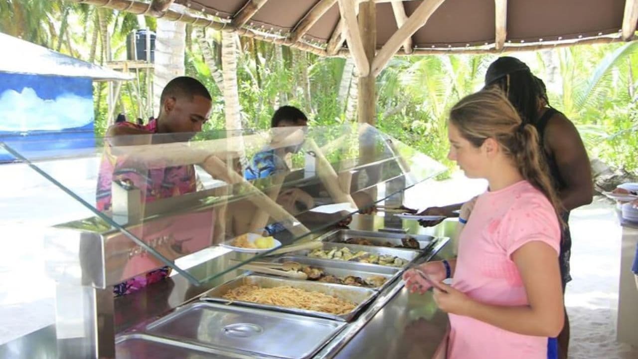 Saona Island: Beach & Natural Pool Small-Group Tour w/ Lunch - Dominican Republic
