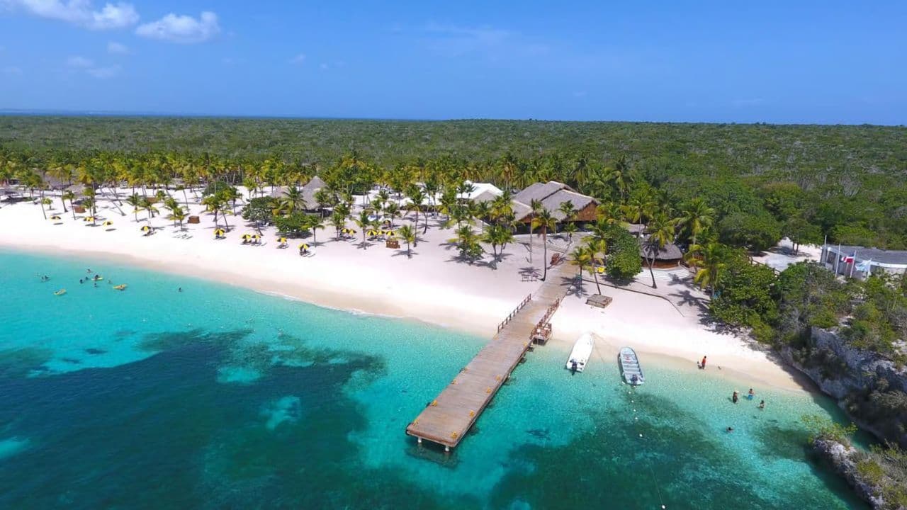 Punta Cana: Catalina Island Private Day Trip with Snorkeling - Dominican Republic