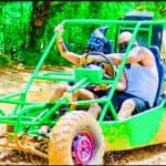 Punta cana : Off-road buggy adventure with cenote cave swim and beach - Photo 2 (Gallery view)