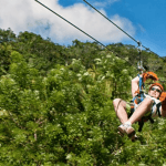 El Limón: Ziplining-Abenteuer - Photo 5 (Gallery view)