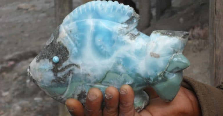 From Barahona: Larimar Mine Tour - Photo 2 (Gallery view)