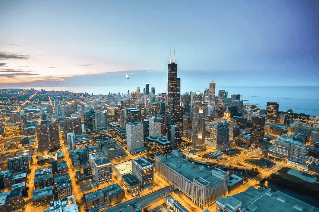Chicago: Willis Tower Skydeck and The Ledge Ticket - Photo 3 (Gallery view)