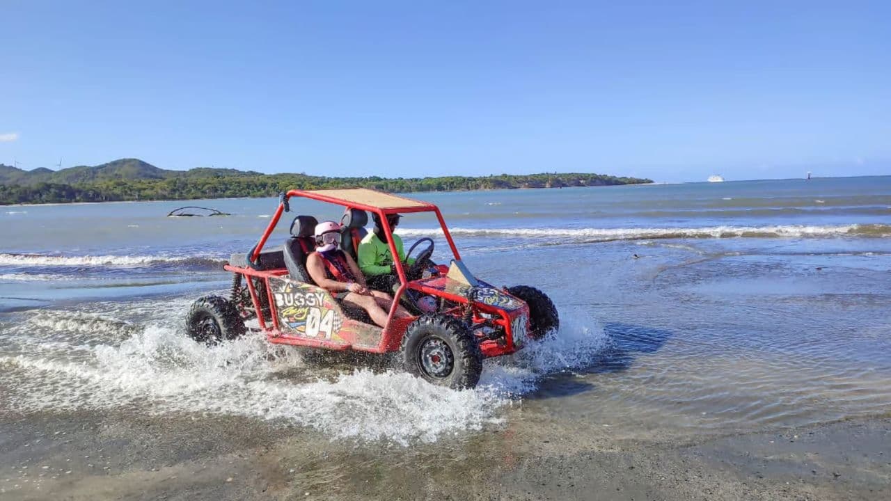 Amber Cove - Taino Bay 4 Places Super Buggy Tour - Photo 4 (Gallery view)