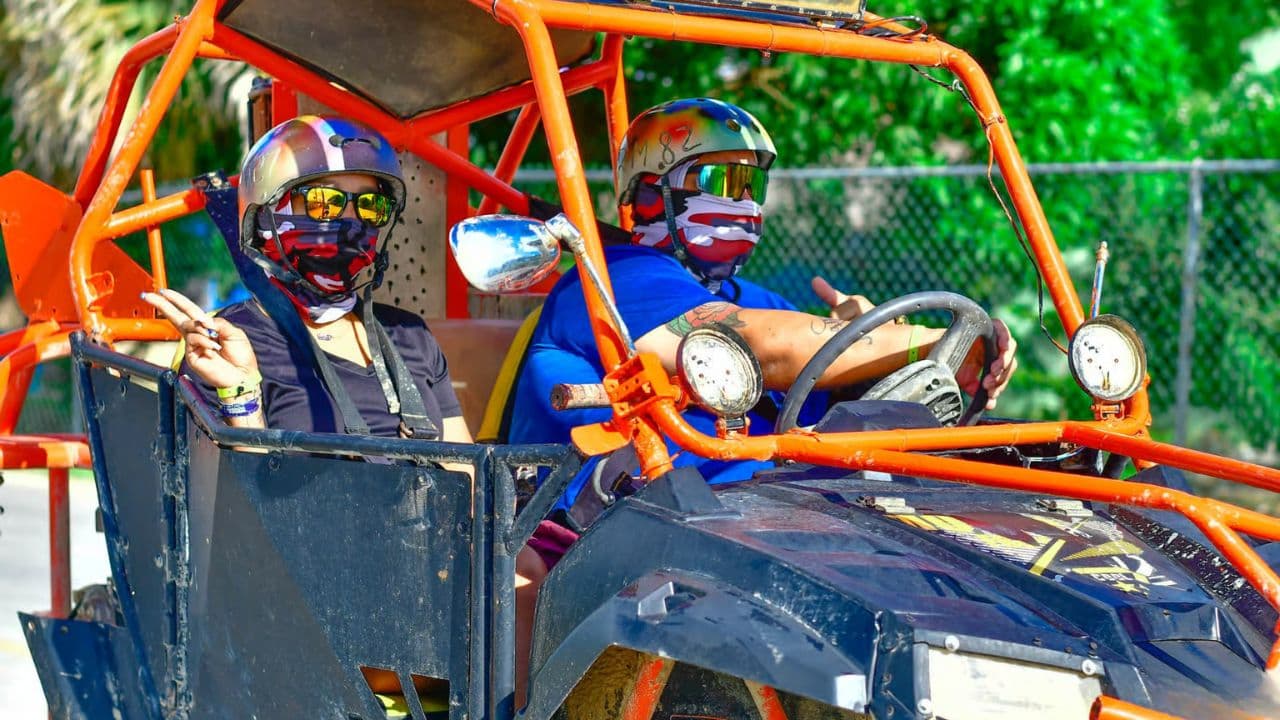 Punta Cana: Buggy Excursions with Hotel Pickup and Adventure - Photo 4 (Gallery view)