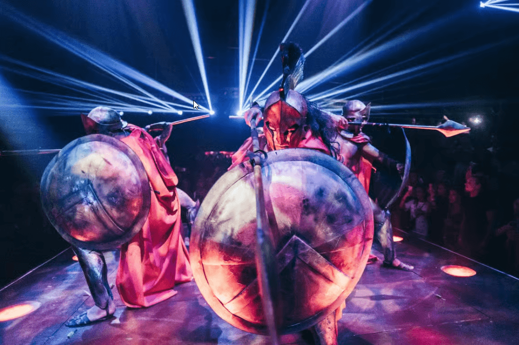 Punta Cana: CocoBongo Entry with Entertainment and Open Bar - Photo 3 (Gallery view)