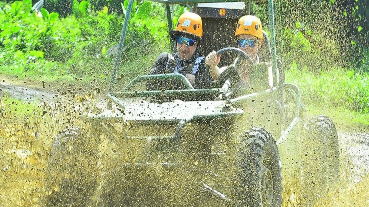 Punta Cana: Tour in buggy half-day and beach cenote - Photo 3 (Gallery view)