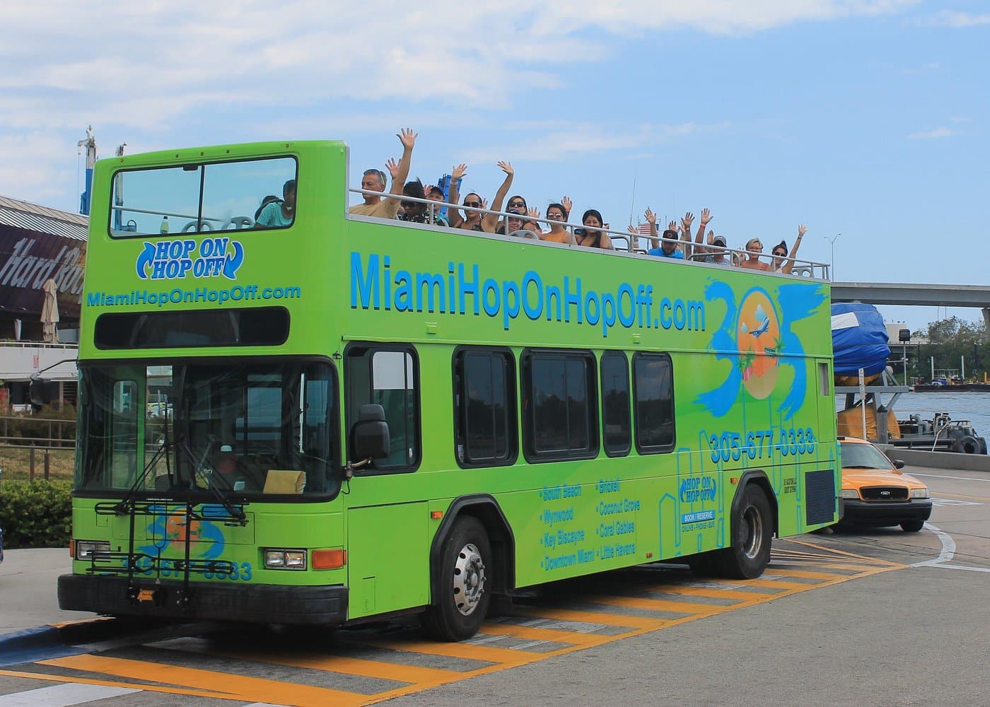 COMBO Miami City & Boat Tours ,Stops at Wynwood and Little Havana - Photo 2 (Gallery view)