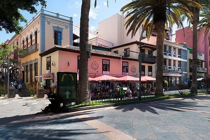 Puerto de la Cruz City Tour with Transfers - Dominican Republic