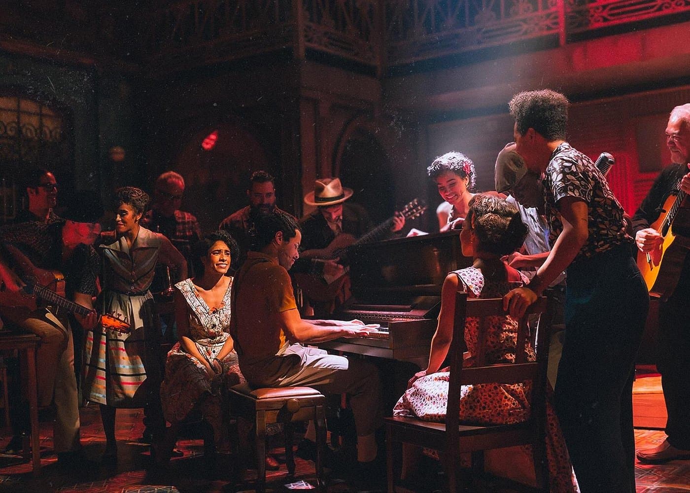 Biglietto per il Buena Vista Social Club a Broadway - Photo 3 (Gallery view)