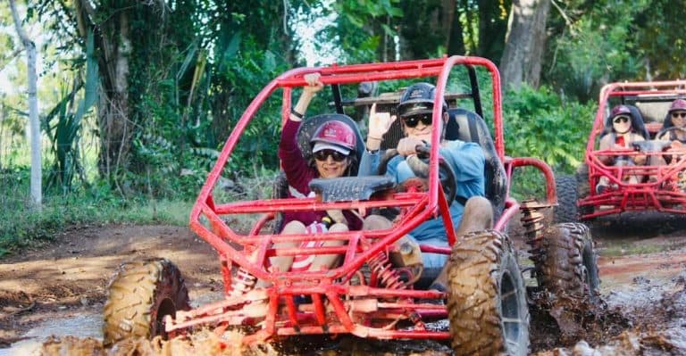 From Bayahibe: Half-day La Romana ATV or 4X4 Buggy Tour - Dominican Republic