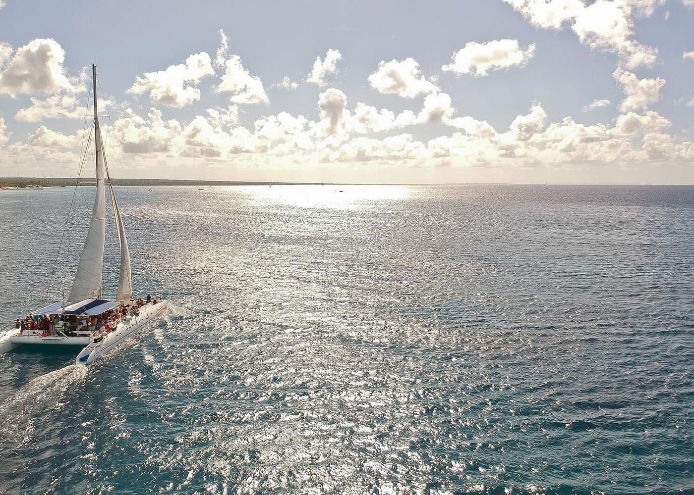 Full-Day Tour to Saona Island Sailing with Lunch and Beverages - Photo 5 (Gallery view)