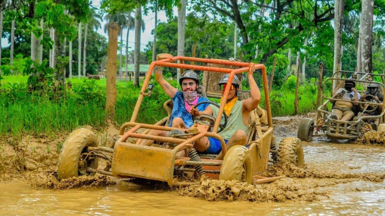 Dune Buggy Punta Cana Beach Macao із сенотом - Photo 4 (Gallery view)