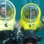 Punta Cana: Experience a Submarine Scooter with ScubaDoo - Photo 2 (Gallery view)