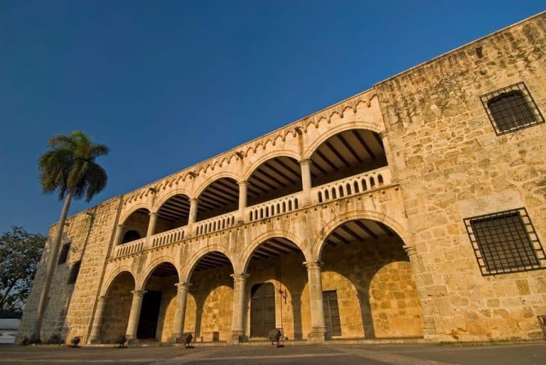 Santo Domingo city tour with lunch from Punta Cana - Photo 2 (Gallery view)
