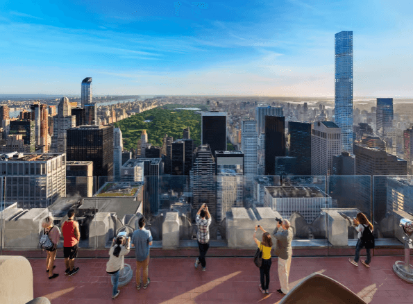 New York Explorer Pass: главные достопримечательности, включая Edge - Photo 5 (Gallery view)