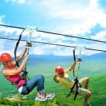 Punta Cana: Zipline Adventure with Hotel Pickup - Dominican Republic