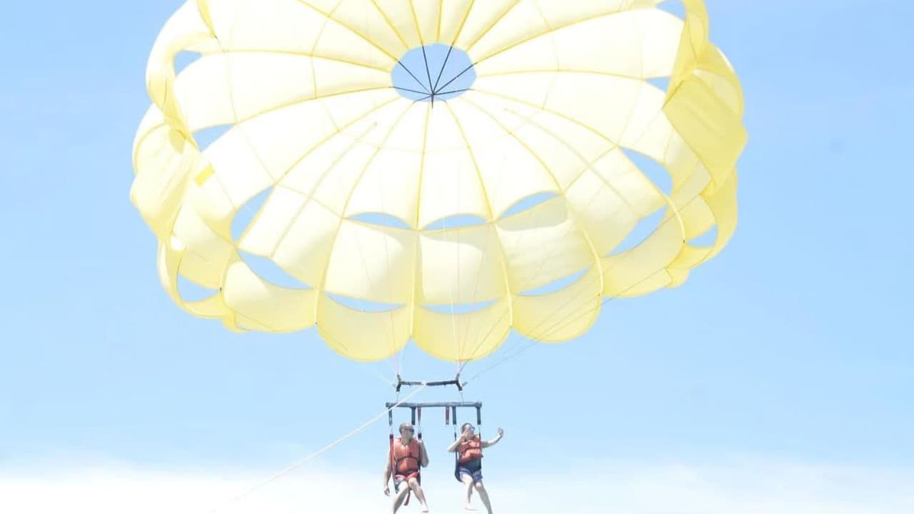 Punta Cana: 3-stündige Parasailing-Tour - Photo 5 (Gallery view)