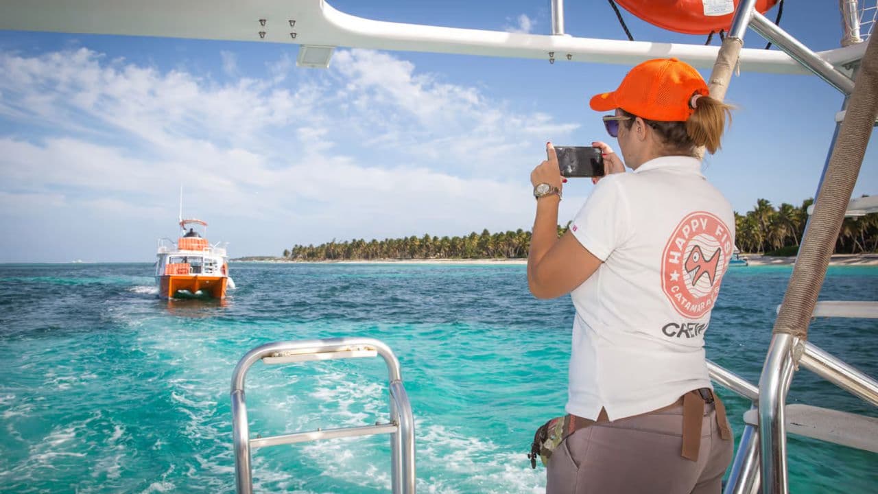 Ocean Adventures Punta Cana: Sail & Sun Catamaran Tour - Photo 5 (Gallery view)