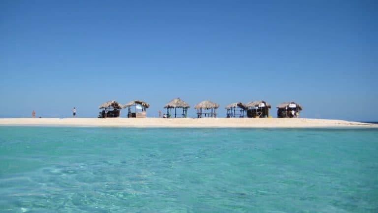 Cayo Arena: Paradise Island and Mangroves Tour - Dominican Republic