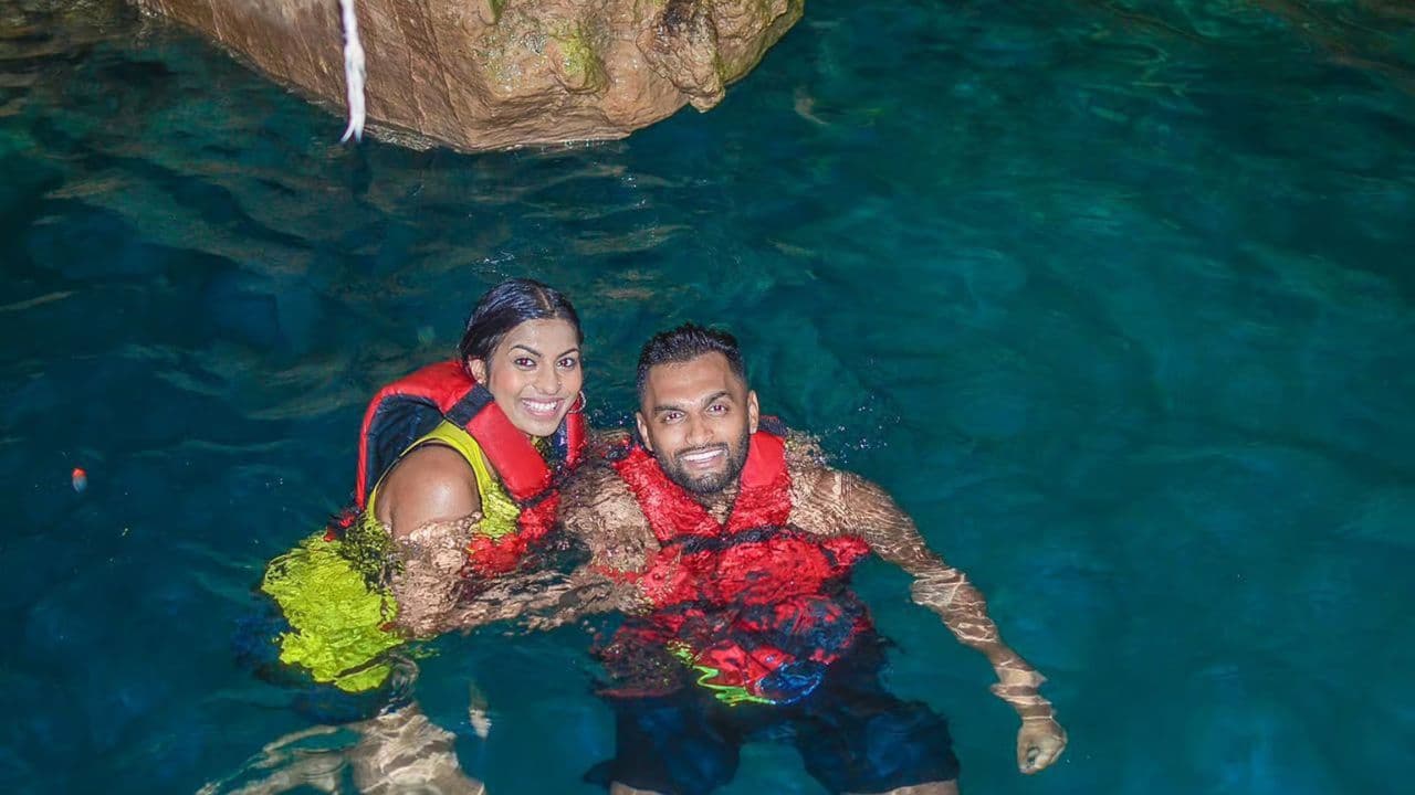 Punta Cana: Water Cave and Macao Beach Half-Day Buggy Tour - Photo 5 (Gallery view)