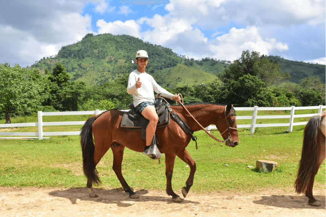 Punta Cana: Zipline, Chairlift, Buggy & Horse Ride Adventure - Photo 2 (Gallery view)
