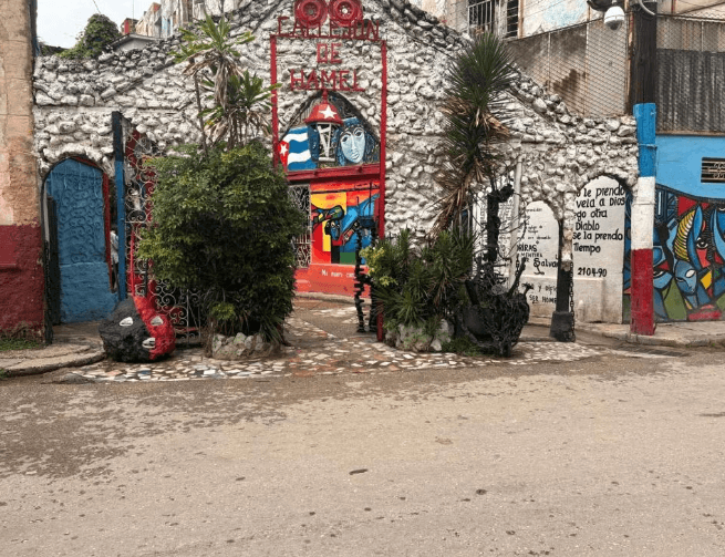 Havana's Afro-Cuban Neighbourhoods Tour - Photo 3 (Gallery view)