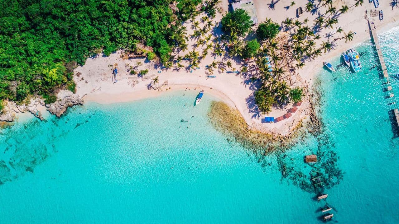 Punta Cana: Saona Island Day Trip with Lunch and Drinks - Dominican Republic