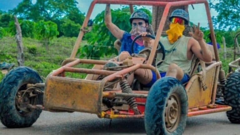 Punta Cana: Dune Buggy and River Cave Adventure - Photo 4 (Gallery view)
