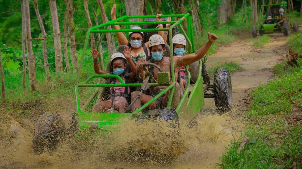 Bavaro avanti: Buggy, chwal, Splash, liy postal ak Polaris - Photo 3 (Gallery view)