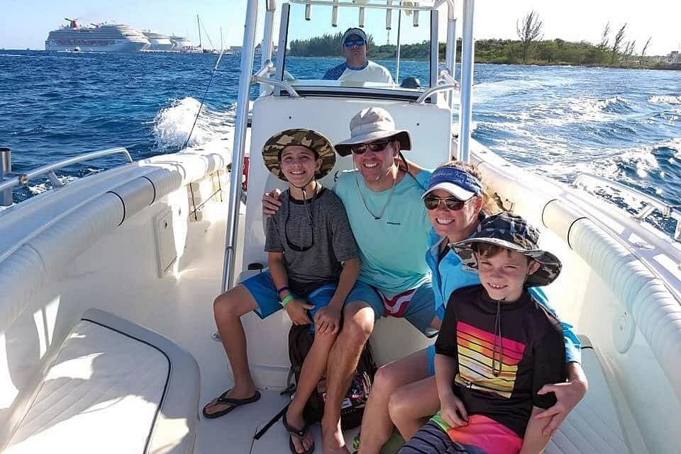 "First Lady" Private Snorkel & El Cielo Sandbar Combo - Photo 4 (Gallery view)