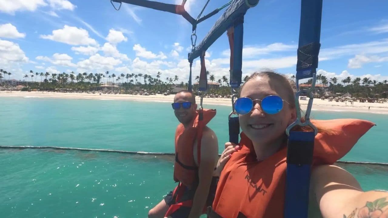 Punta Cana: Parasaling Adventure with Pick Up Hotel - Photo 5 (Gallery view)