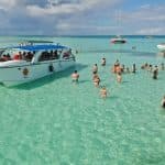 Tour to Saona Island by Catamaran with Lunch, Bar and Transportation Included - Dominican Republic