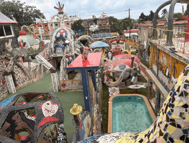 Havana's Afro-Cuban Neighbourhoods Tour - Photo 4 (Gallery view)